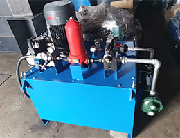 临沂铸造机械设备液压系统