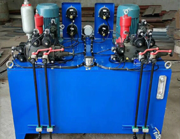 临沂铸造机械液压泵站